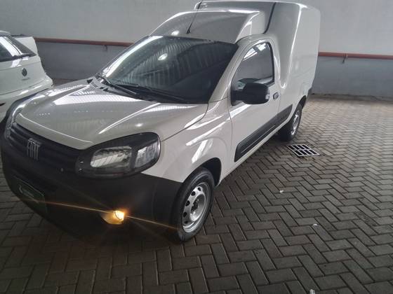 FIAT FIORINO 1.4 MPI FURGÃO ENDURANCE 8V FLEX 2P MANUAL